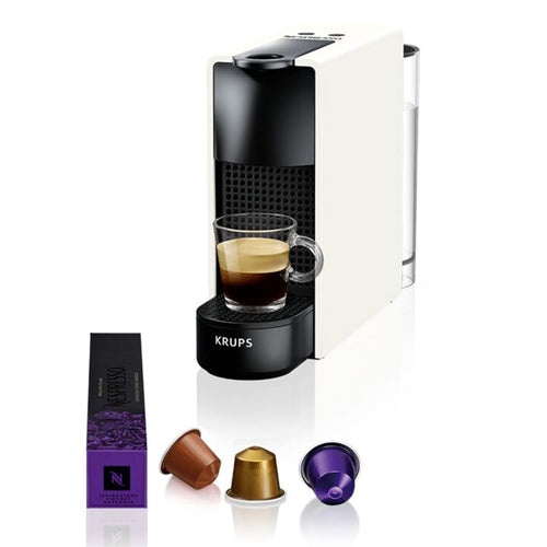 Nespresso Essenza Mini – machine à café, coloris blanc