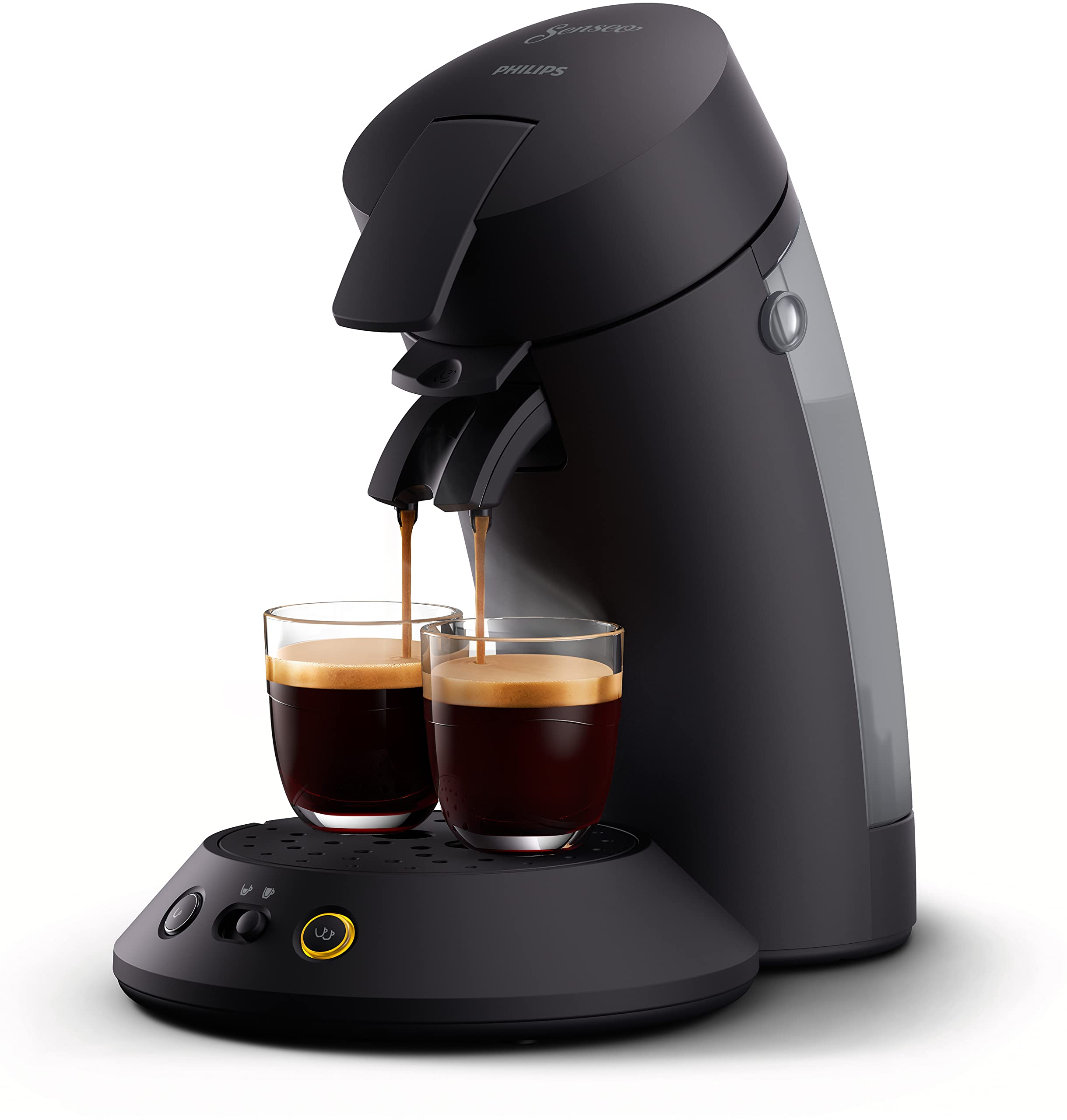 Philips Senseo Original Plus CSA210/22 – machine à café, coloris noir